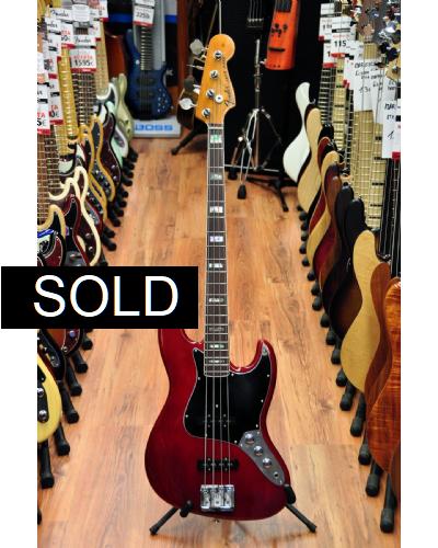 Fender 1972 Jazz Bass